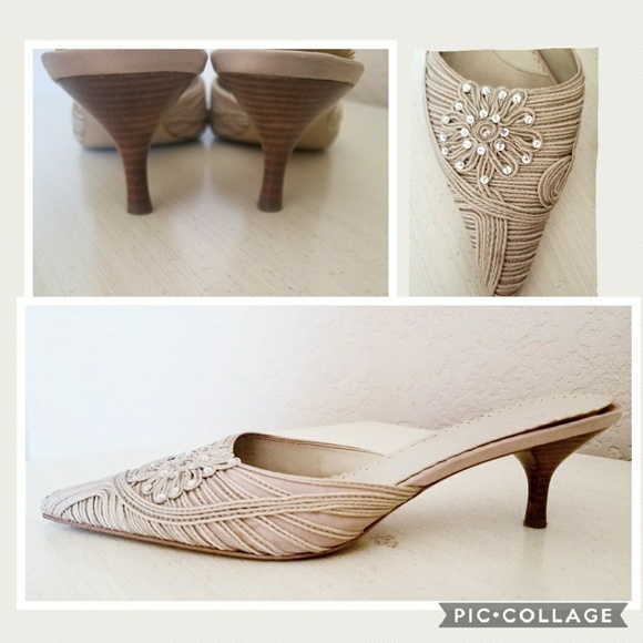 Anne Klein Shoes - Kitten heel ANNE KLEIN